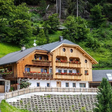 Farm Chalet Jusciara Badia  Eksteriør billede