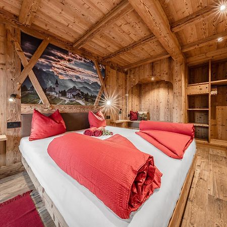Farm Chalet Jusciara Badia  Eksteriør billede