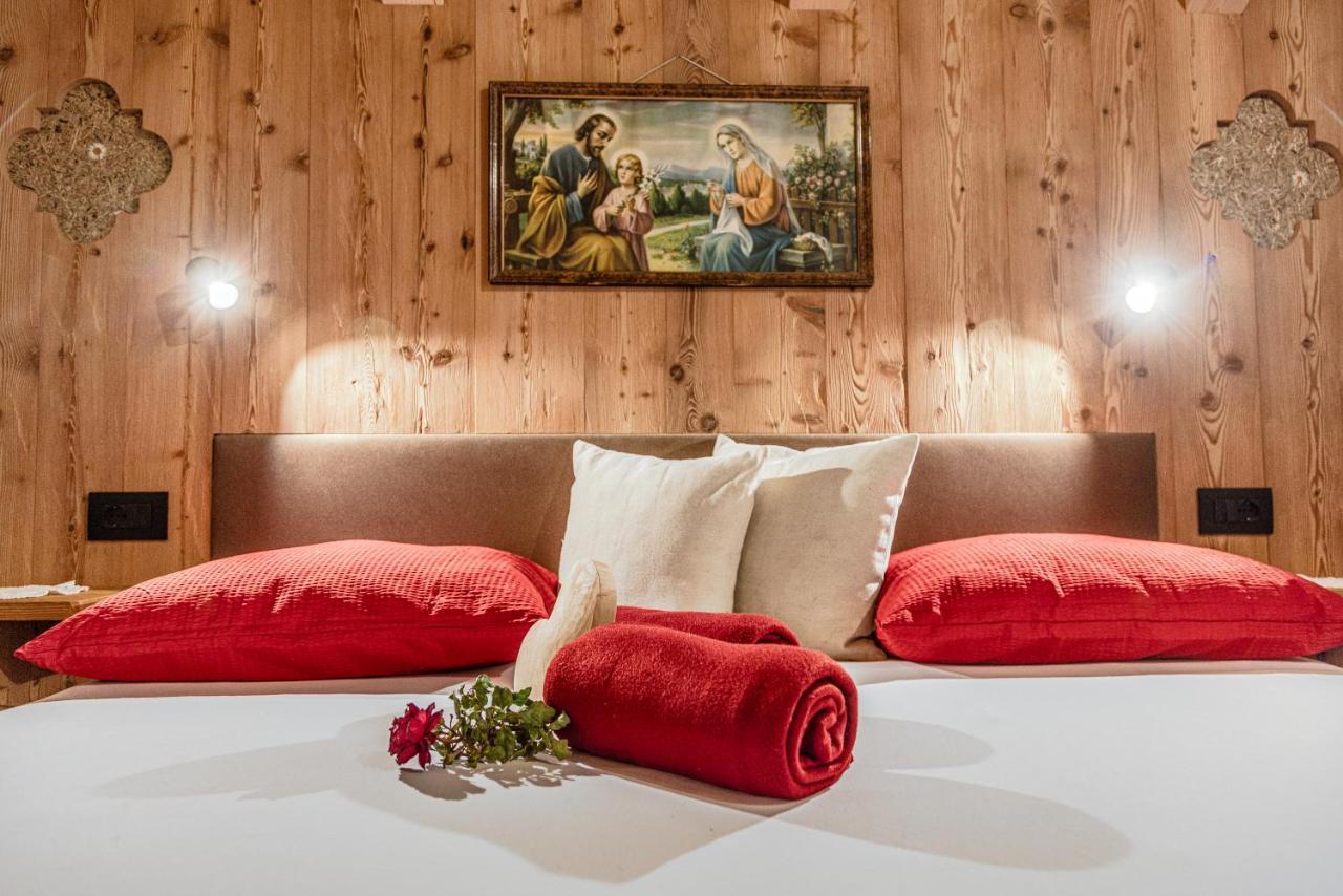 Farm Chalet Jusciara Badia  Eksteriør billede
