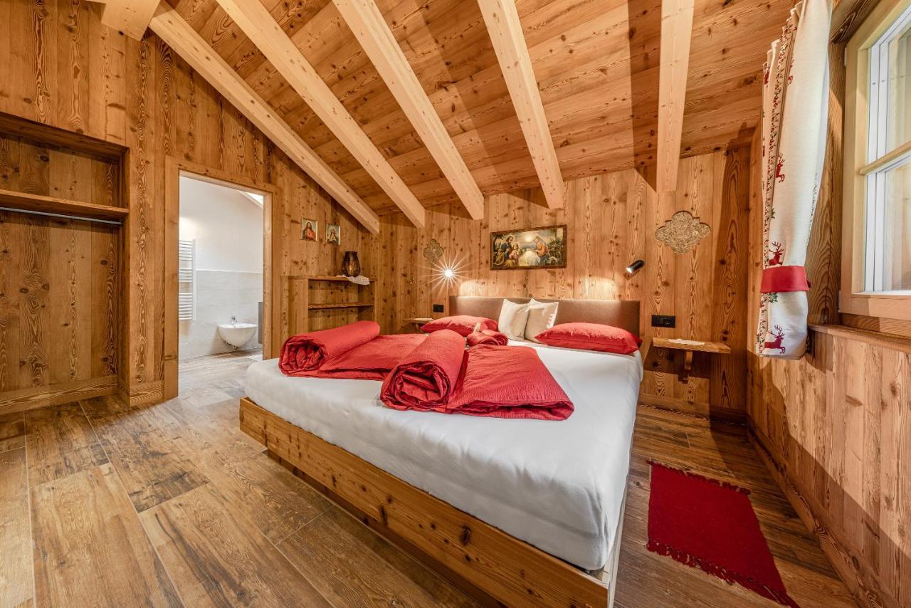 Farm Chalet Jusciara Badia  Eksteriør billede