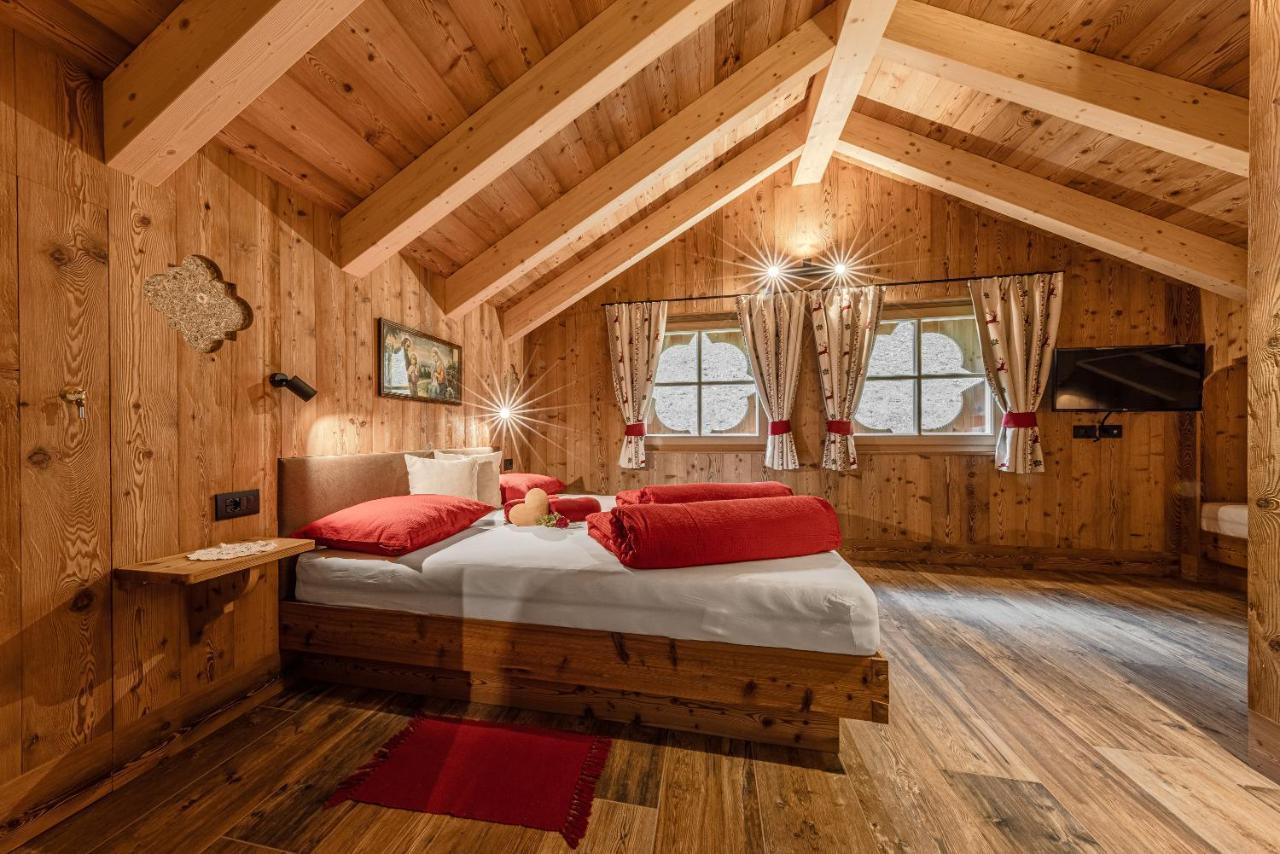 Farm Chalet Jusciara Badia  Eksteriør billede