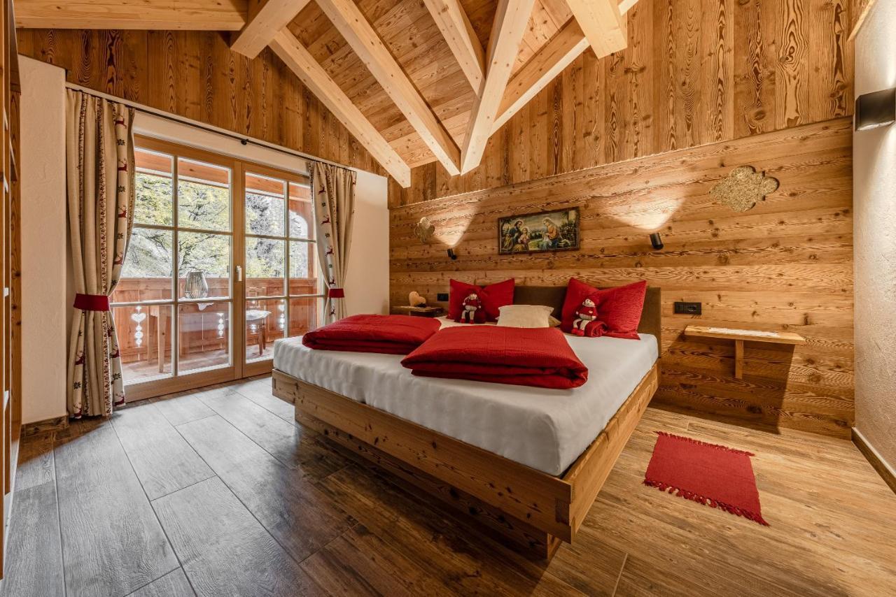 Farm Chalet Jusciara Badia  Eksteriør billede